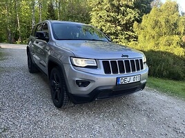 Jeep Grand Cherokee, 2014