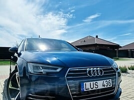 Audi A4 TDI, 2017