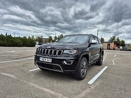Jeep Grand Cherokee IV, 2021