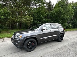Jeep Grand Cherokee IV, 2015