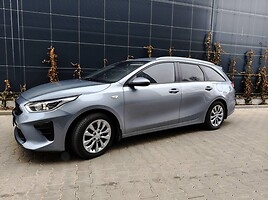 Kia Cee'd, 2019