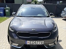 Kia Niro, 2018