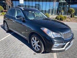 Infiniti QX50 II, 2017