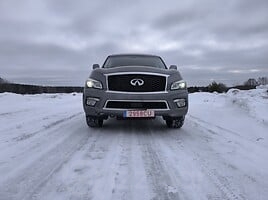 Infiniti QX, 2015