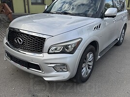 Infiniti QX, 2015