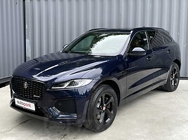 Jaguar F-Pace P400E AWD, 2022