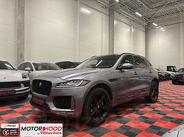 Jaguar F-Pace, 2020