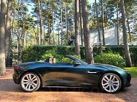 Jaguar F-Type, 2014