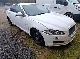 Jaguar XF X, 2013