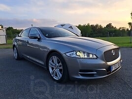 Jaguar XJ X, 2013