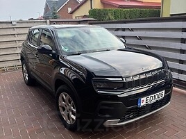 Jeep Avenger, 2023