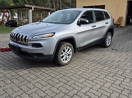 Jeep Cherokee V 4x, 2014