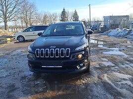 Jeep Cherokee V, 2016