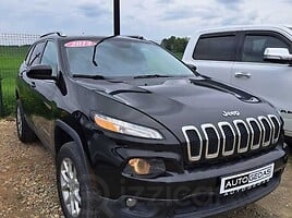 Jeep Cherokee, 2014