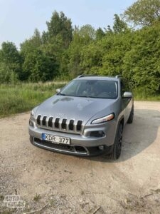 Jeep Cherokee, 2014