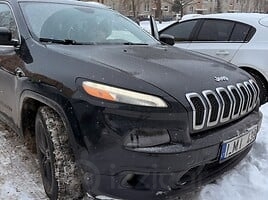 Jeep Cherokee, 2016