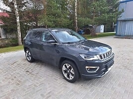 Jeep Compass II, 2017
