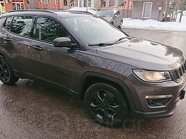 Jeep Compass II, 2019