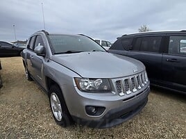 Jeep Compass, 2016