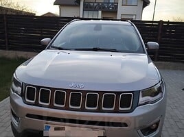 Jeep Compass, 2018