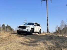 Jeep Grand Cherokee IV, 2013