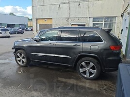 Jeep Grand Cherokee IV, 2014
