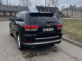 Jeep Grand Cherokee IV, 2015