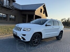 Jeep Grand Cherokee, 2014