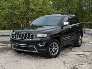 Jeep Grand Cherokee, 2014