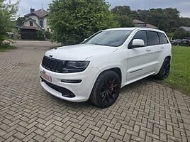 Jeep Grand Cherokee, 2014