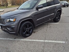 Jeep Grand Cherokee, 2015