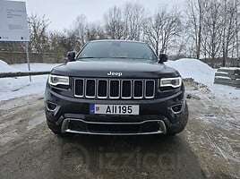 Jeep Grand Cherokee, 2015