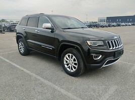 Jeep Grand Cherokee, 2016