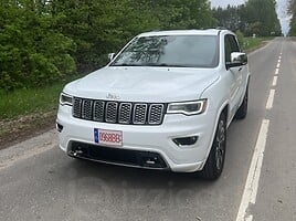 Jeep Grand Cherokee, 2018
