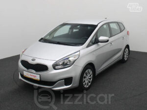 Kia Carens, 2014