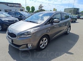 Kia Carens III, 2014