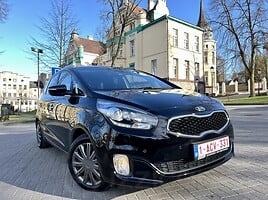 Kia Carens, 2014
