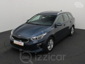 Kia Cee'd, 2019