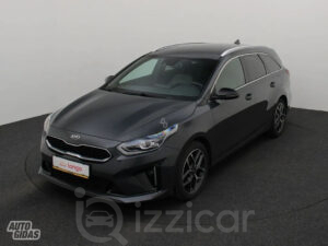 Kia Cee'd, 2021