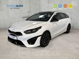 Kia Cee'd, 2022