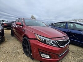 Kia Optima, 2015