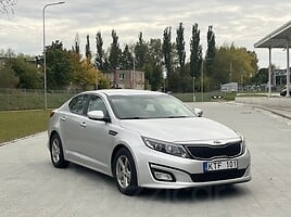 Kia Optima, 2015