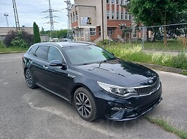 Kia Optima, 2019