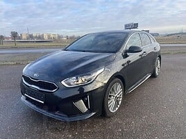 Kia Pro cee'd III, 2020