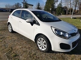 Kia Rio, 2014