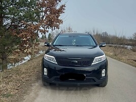 Kia Sorento II, 2013