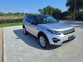 Land Rover Rover Discovery Sport, 2015