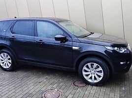 Land Rover Rover Discovery Sport, 2016