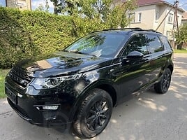 Land Rover Rover Discovery Sport, 2016