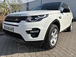 Land Rover Rover Discovery Sport, 2017